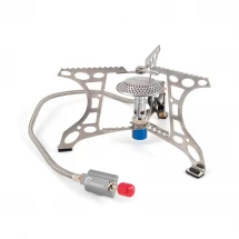 Газовая горелка Говорящий огонь, Следопыт