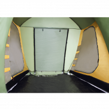 Палатка "Prime 4" зеленый/бежевый, Btrace