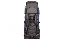 Рюкзак экспедиционный "Конжак 120 v2" синий-серый, Манарага