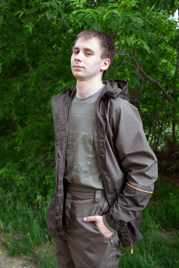 Костюм мужской противоэнцефалитный ЛАЙТ MAN, Сталкер