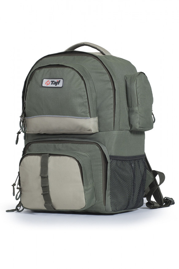 Рюкзак туристический Сарган 1, олива, 38 л, ТАЙФ