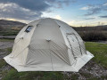 Палатка универсальная УП-7 Енисей двухслойная