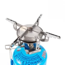 Газовая горелка &amp;quot;Маленький костерок&amp;quot;, Следопыт