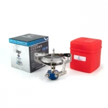 Газовая горелка &amp;quot;Маленький костерок&amp;quot;, Следопыт