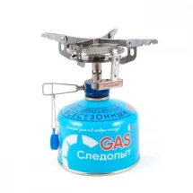 Газовая горелка &amp;quot;Маленький костерок&amp;quot;, Следопыт