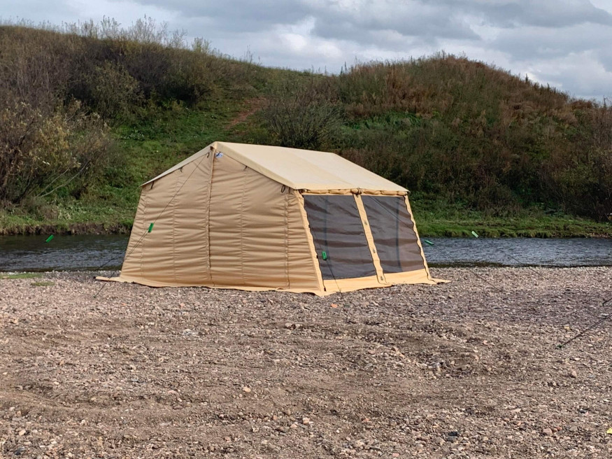 Шатер Енисей 5