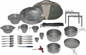 Набор Галина (титан) Роза Ветров