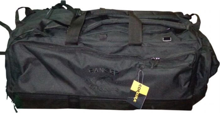 Рюкзак-сумка &amp;quot;AVI RANGER CARGOBAG&amp;quot; на 90 литров (чёрный)