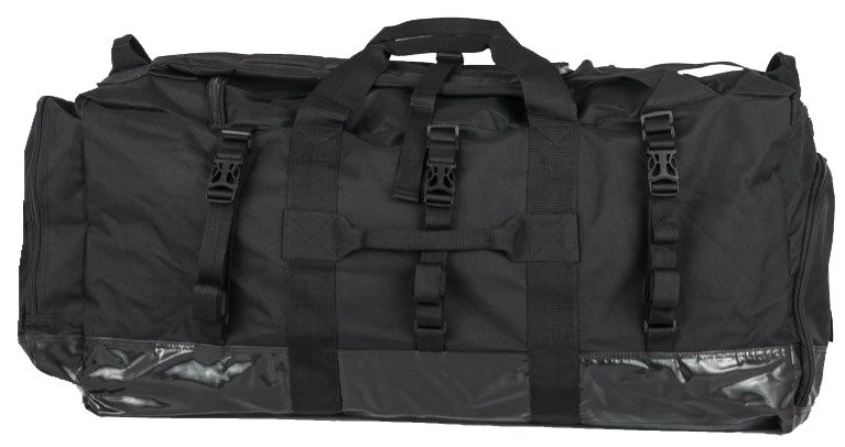 Рюкзак-сумка &amp;quot;AVI RANGER CARGOBAG&amp;quot; на 90 литров (чёрный)