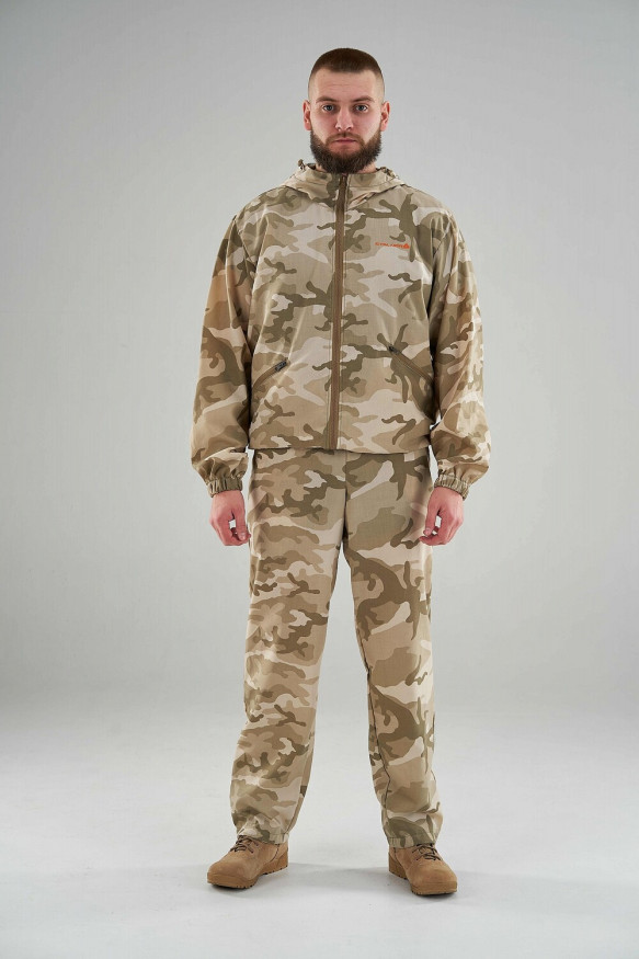 Костюм &amp;quot;Тень&amp;quot;(принт 1035), Сталкер