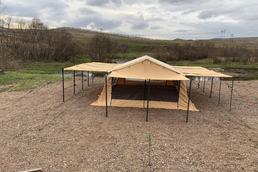 Шатер Енисей 15