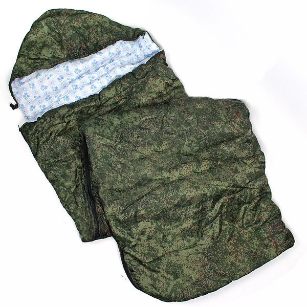 Спальный мешок Prestige 4K подклад фланель