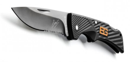 Складной нож Gerber Bear Grylls Compact Scout
