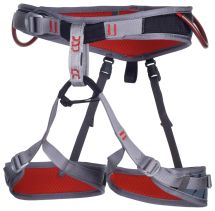 Страховочная беседка Flint Black/Red, CAMP