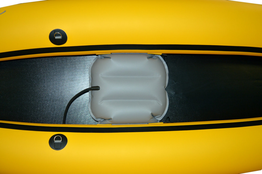 Байдарка Ермак 300, Вольный Ветер