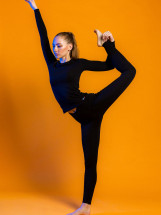 Термолеггинсы женские Comazo SPORT -25