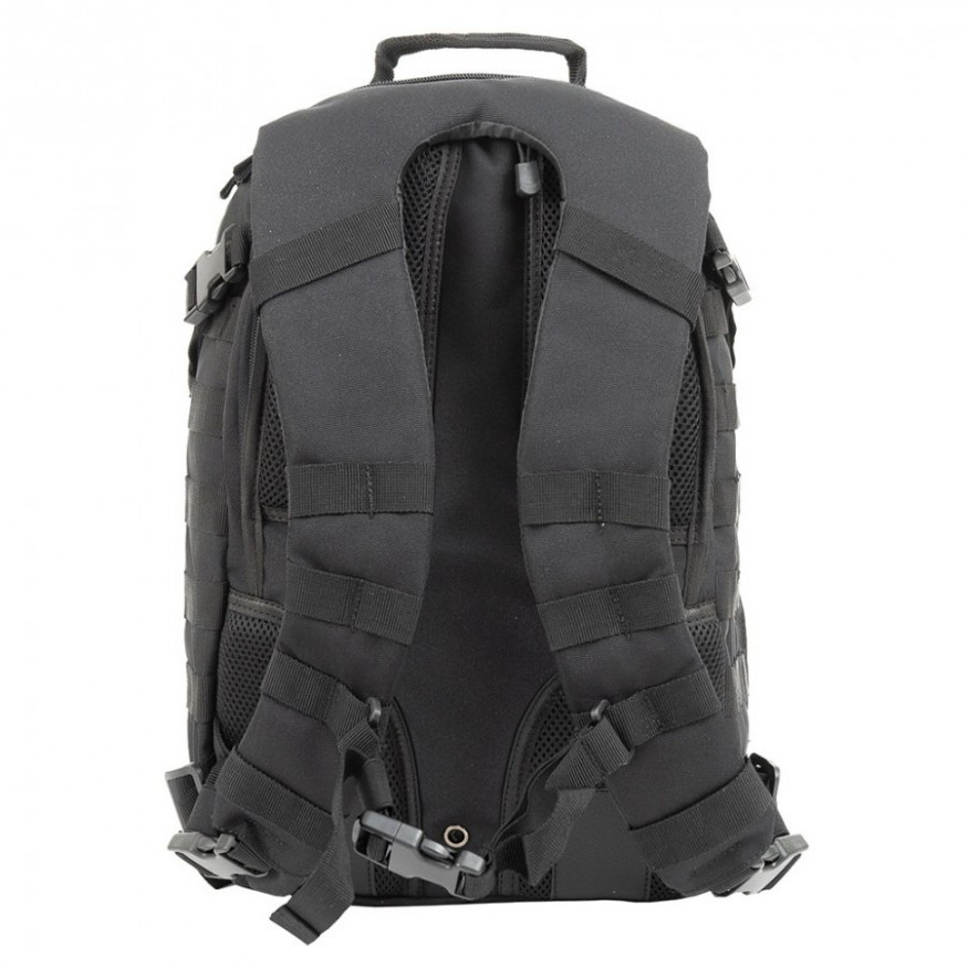 Рюкзак туристический &amp;quot;Commander&amp;quot; 18 (черный)