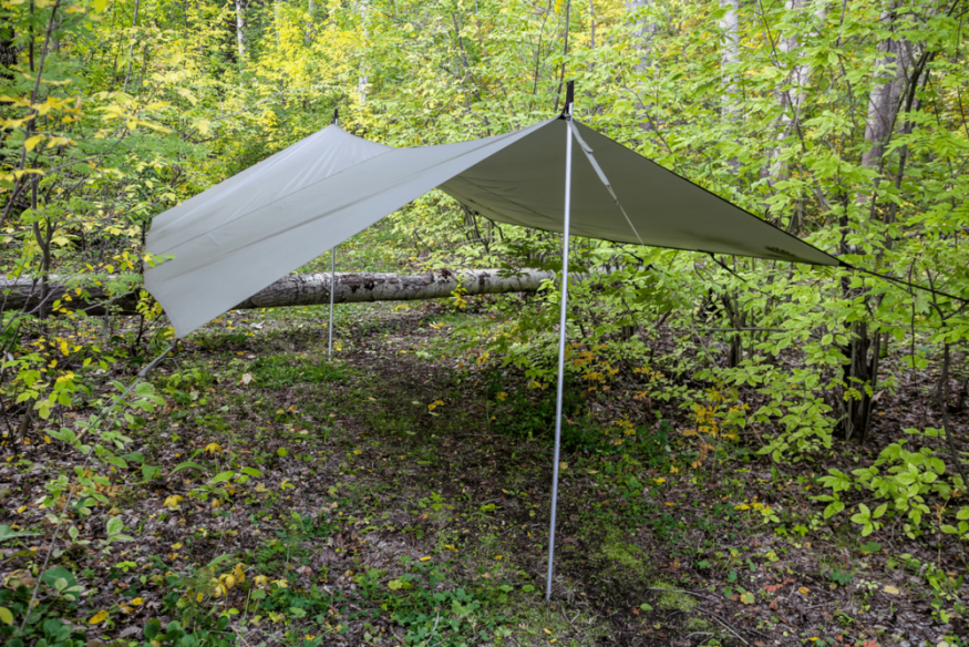 Тент Век 3x5 Армейский усиленный