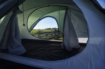 SUND 2 PLUS палатка Talberg, зелёный