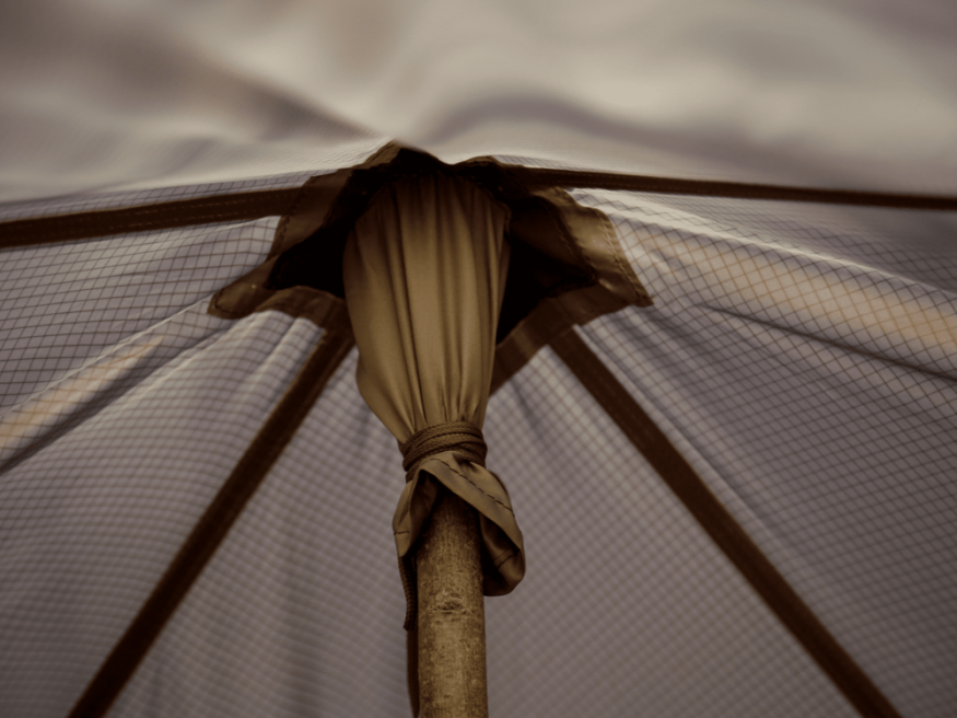 Тент Век 4x4,5 Армейский усиленный