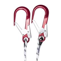 Строп веревочный двойной регулируемый с амортизатором аВ22р 60, Венто