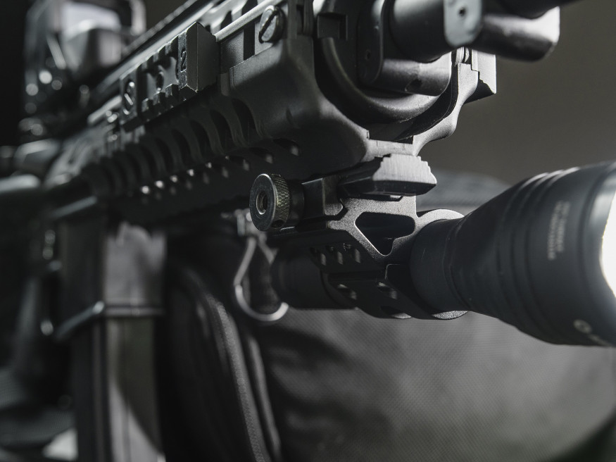 Armytek Mount For Flashlight AWM-06