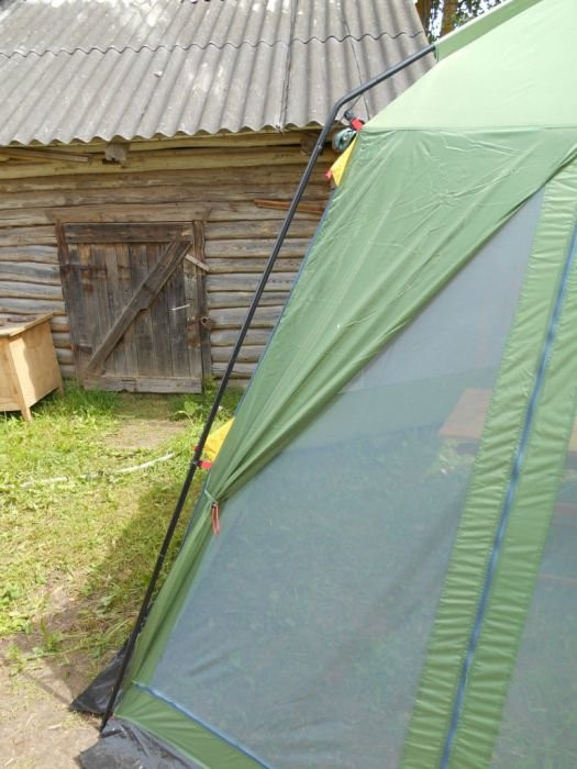 Шатер кемпинговый Talberg Arbour