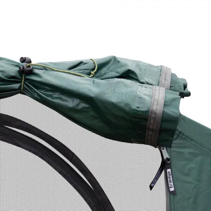 Палатка Tramp Bicycle Light 1 v2, зеленый