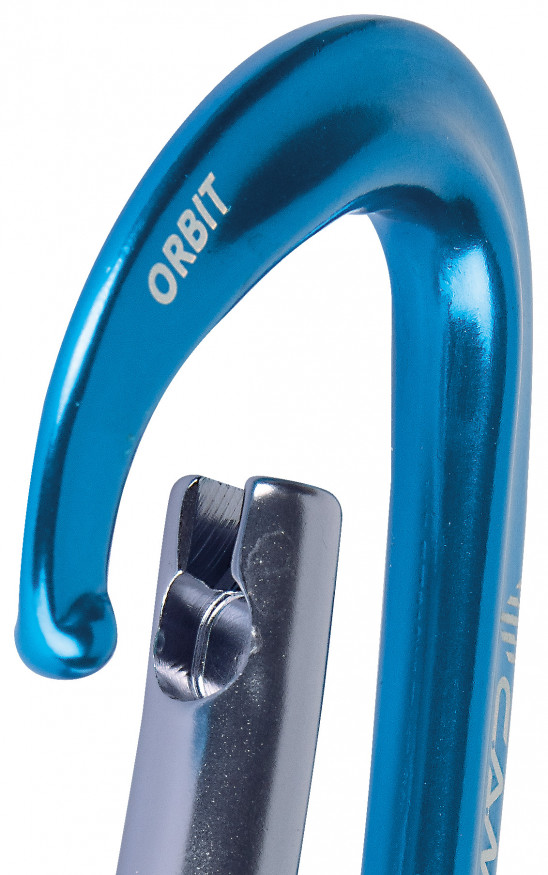 Карабин Orbit Bent Gate, CAMP