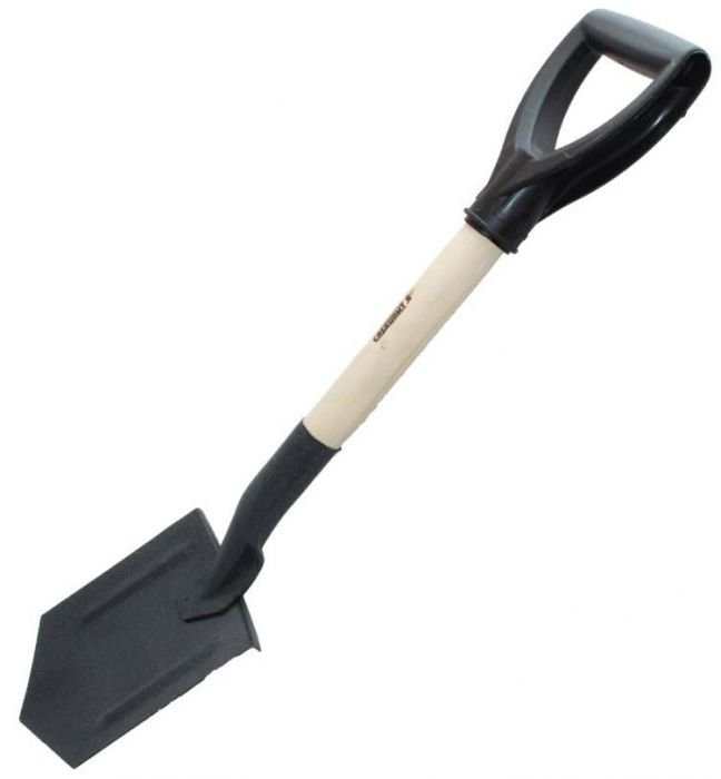 Лопата &amp;quot;Следопыт&amp;quot; штыковая, в чехле