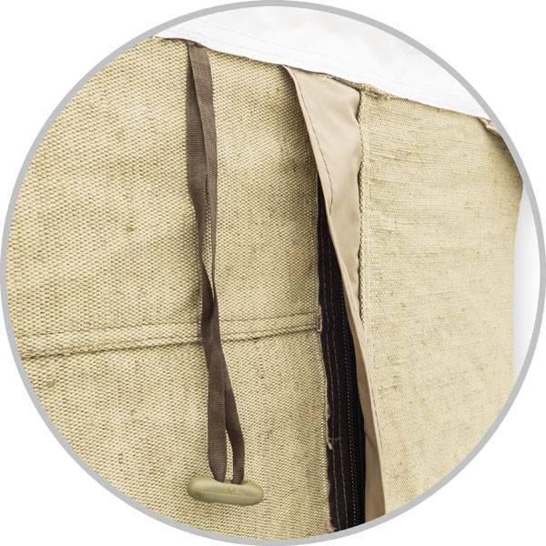 Палатка сварщика 2,5х2,5 м ПВХ+брезент