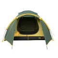 Палатка Lair 4 v2, зеленый, Tramp