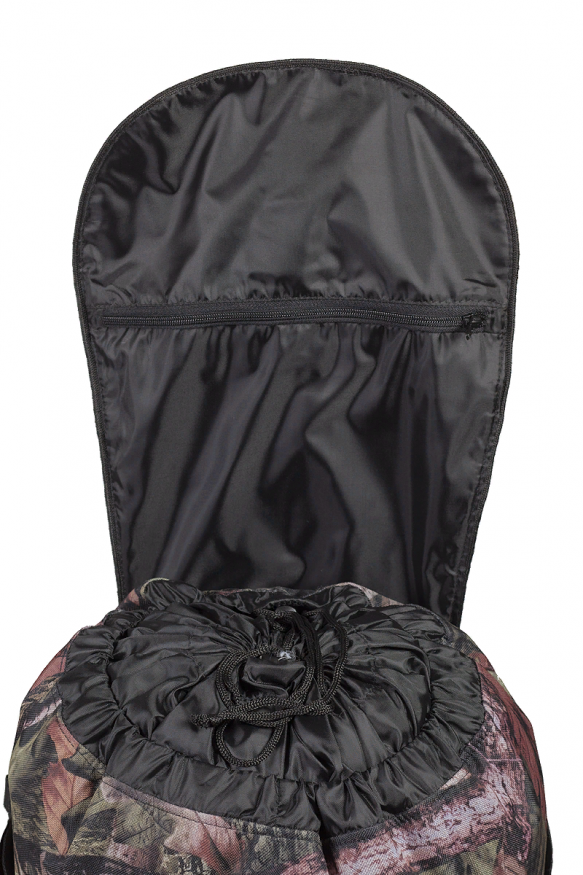 Рюкзак KAILER 3 75л, лесная/черный, Тайф