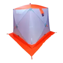 Зимняя палатка Mr. Fisher 2.0x2.0, композит 9 мм (однослойная)