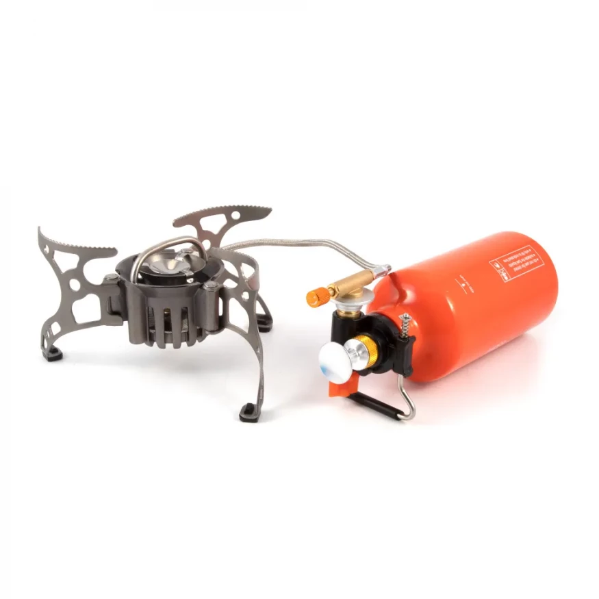 Мультитопливная горелка Огонь Прометея-1, Следопыт