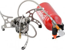 Мультитопливная горелка &amp;quot;Огонь Прометея-1&amp;quot;, Следопыт