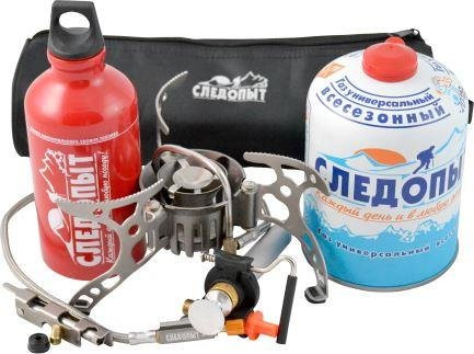 Мультитопливная горелка &amp;quot;Огонь Прометея-1&amp;quot;, Следопыт