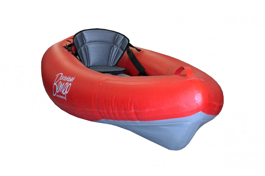 Байдарка надувная Спектр 380, Вольный Ветер