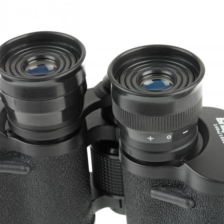 Бинокль Veber Classic БПЦ 7x35 VL черный, кожа