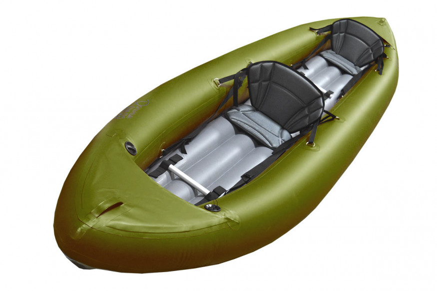 Байдарка надувная Спектр 480, Вольный Ветер