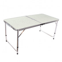 Стол кемпинговый складной 120*60*70см
