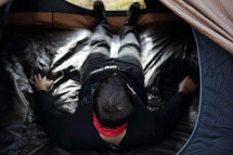 Палатка Maverick Comfort Solar Control, двухместная