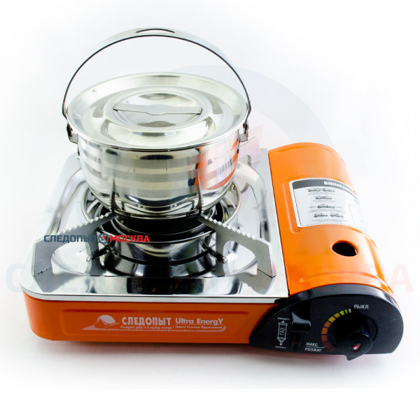 Туристическая плитка &amp;quot;UltraEnergy&amp;quot;, керамика, Следопыт